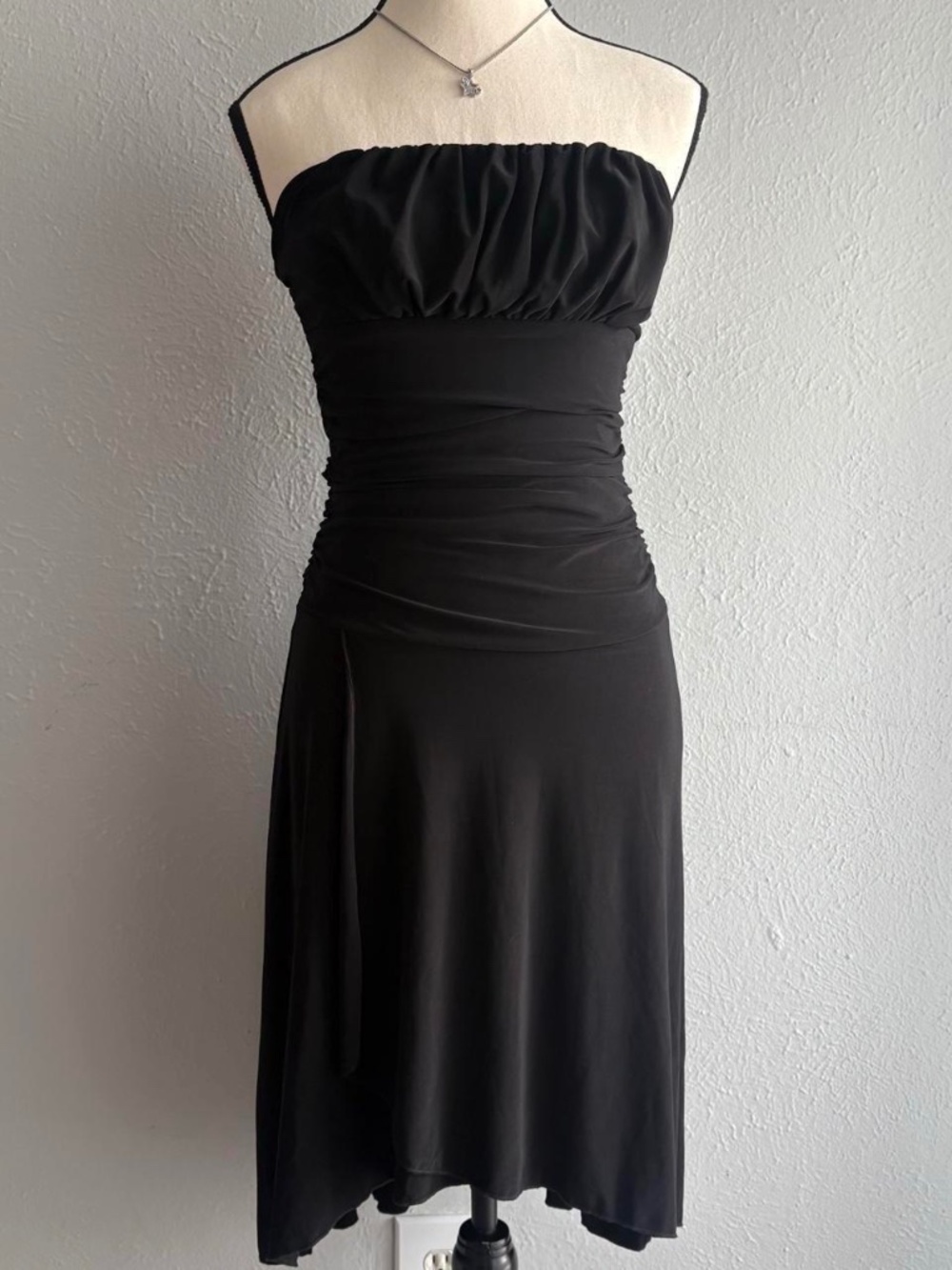 Charlotte Russe Women's Black Dress